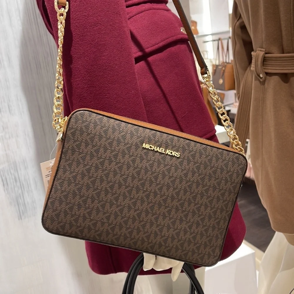 Michael Kors | Bags | Michael Kors Jet Set Item Large East West